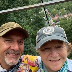 Meet your Posher, Lou anne